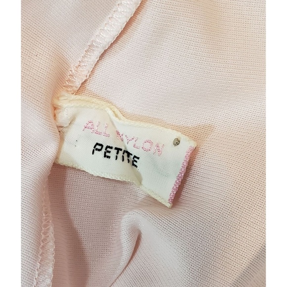 Shadowfire Womens Vintage Chemise Lingerie Size MP - Picture 4 of 8